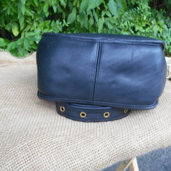 Vintage Coach Janice Legacy 9950, from 1996,  in Black. - Picture 3 of 8